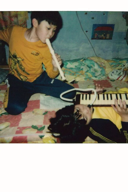 Kass Tsai interpreta a Wun-Jheng Peng en A-Yao’s Day / Happy Day