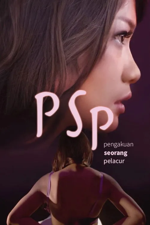 Póster de Pengakuan Seorang Pelacur