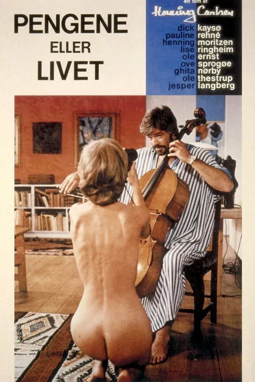 Flemming Dyjak interpreta a  en Pengene eller livet