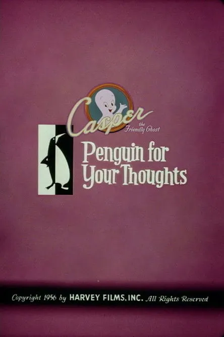 Póster de la película Penguin for Your Thoughts