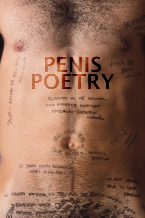 Valentin Braun interpreta a  en Penis Poetry