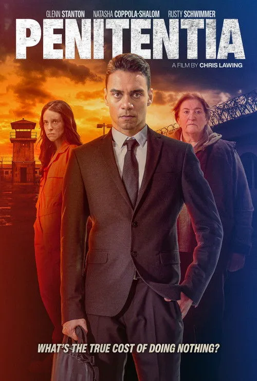 Portada de Penitentia