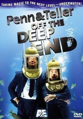 Penn Jillette interpreta a Self en Penn & Teller: Off the Deep End