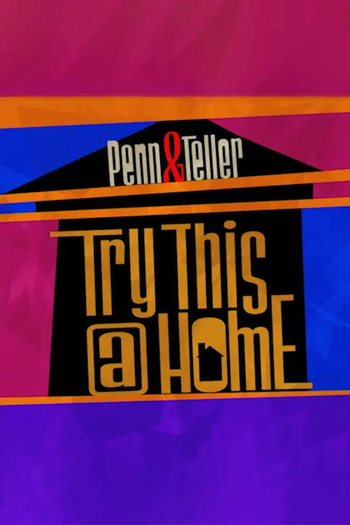 Michael Carbonaro interpreta a Self en Penn & Teller: Try This at Home
