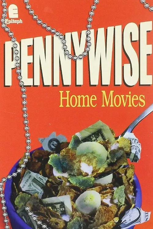 Jim Lindberg interpreta a Self en Pennywise: Home Movies