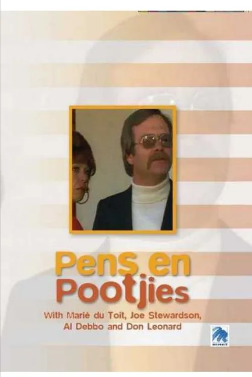 Marie du Toit interpreta a Martie Yssel en Pens en Pootjies