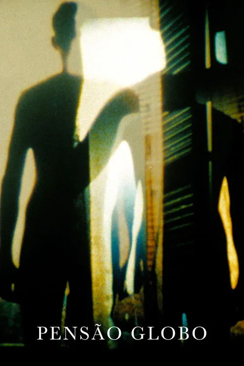 Sergio Kato interpreta a  en Pensão Globo