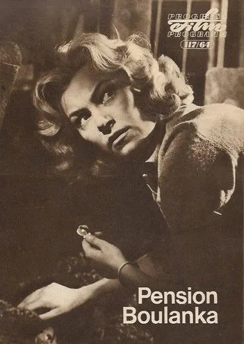 Karl-Heinz Weiss interpreta a  en Pension Boulanka