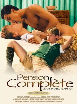 Portada de Pension Complète