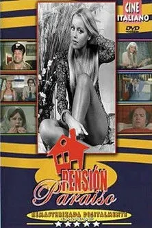 Póster de la película Pensión Paraíso
