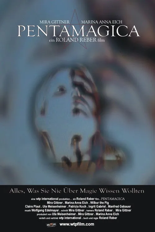 Póster de Pentamagica