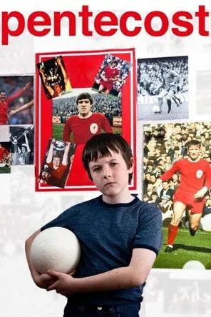 Michael McElhatton interpreta a Pat Lynch en Pentecost