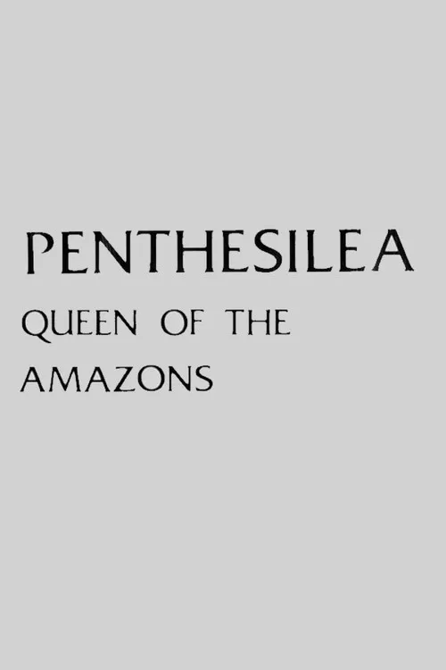 Grace McKeaney interpreta a Herself en Penthesilea: Queen of the Amazons