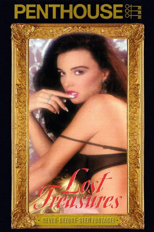 Póster de Penthouse: Lost Treasures