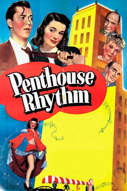 Póster de la película Penthouse Rhythm