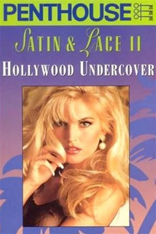 Portada de Penthouse Satin & Lace II: Hollywood Undercover