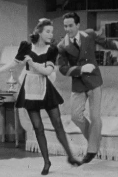 Póster de la película Penthouse Serenade