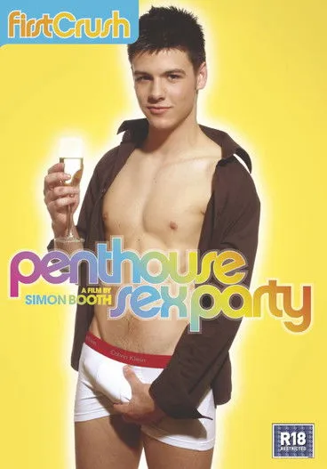 Póster de Penthouse Sex Party