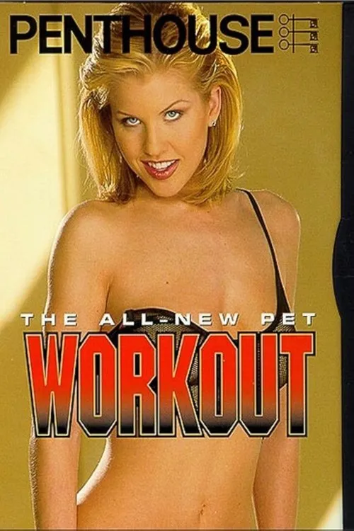Shawn Young interpreta a en Penthouse: The All New Pet Workout