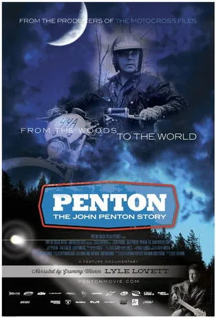 Lyle Lovett interpreta a Narrator en Penton: The John Penton Story