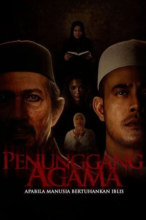 Póster de Penunggang Agama