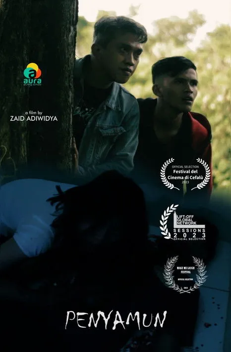 Zaid Adiwidiya interpreta a  en Penyamun