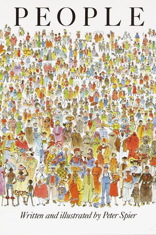 Póster de la película People: A Musical Celebration