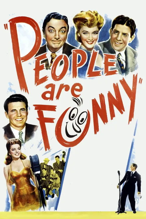 Roy Atwell interpreta a Mr. Pippensigal en People Are Funny