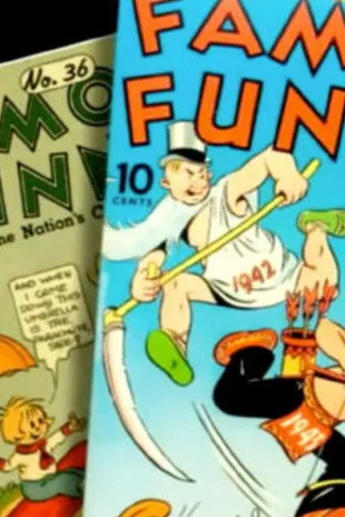 Portada de People of the Graphic Novel