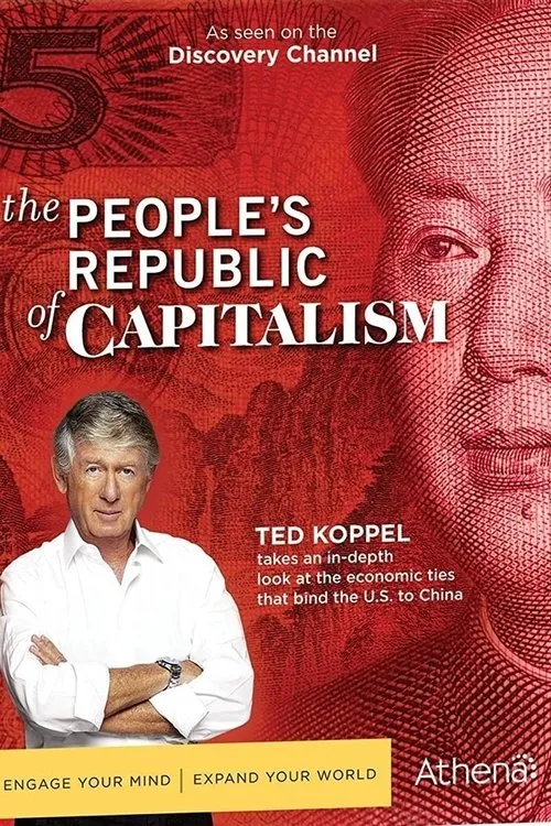 Ted Koppel interpreta a en People's Republic of Capitalism