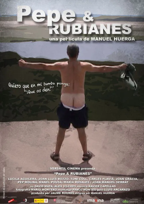 Joan Lluís Bozzo interpreta a Himself en Pepe y Rubianes