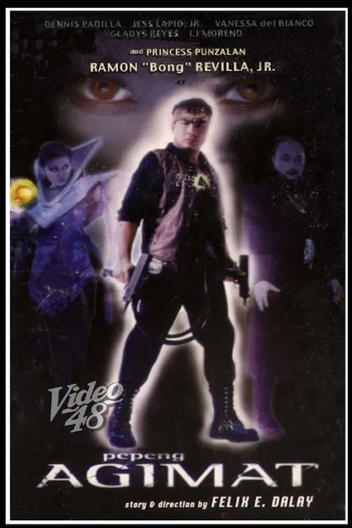 Póster de Pepeng Agimat