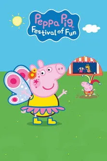 Póster de Peppa Pig: Festival of Fun