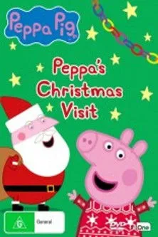 Póster de Peppa Pig: Peppa's Christmas Visit