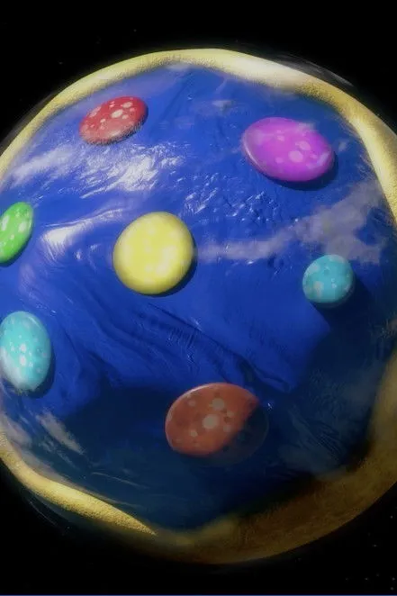 Lulu Braha interpreta a Nonna en Pepperonia