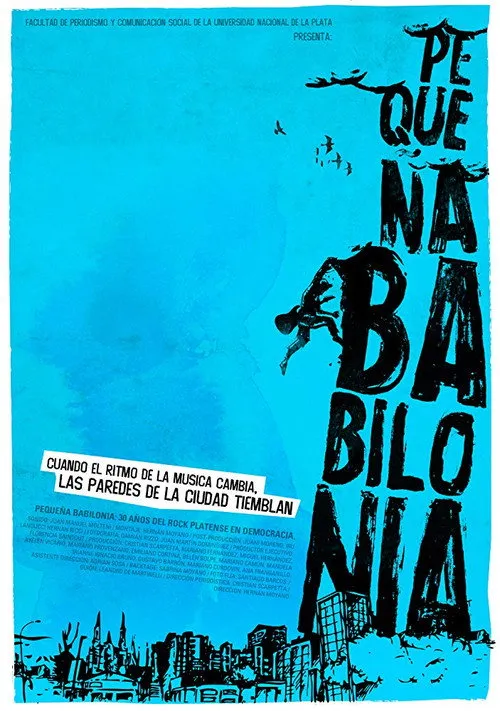 Marcelo Moura interpreta a en Pequeña Babilonia