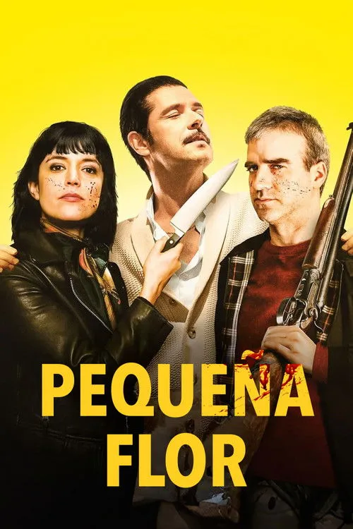 Portada de Pequeña flor