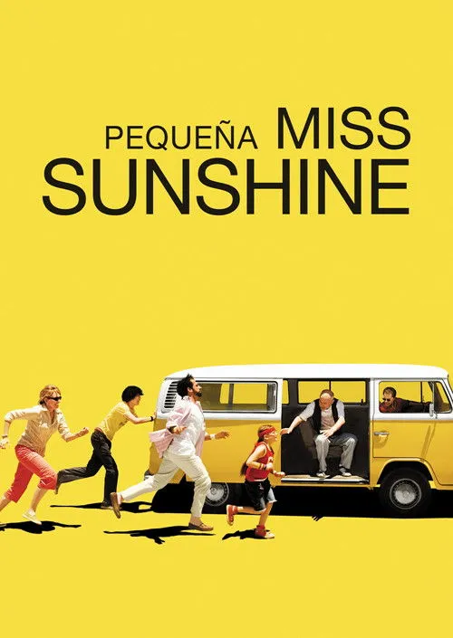 Póster de la película Pequeña Miss Sunshine