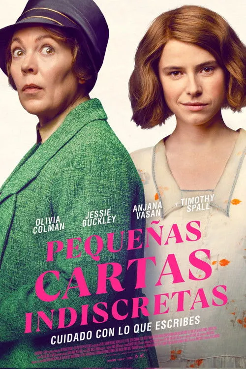 Portada de Pequeñas cartas indiscretas