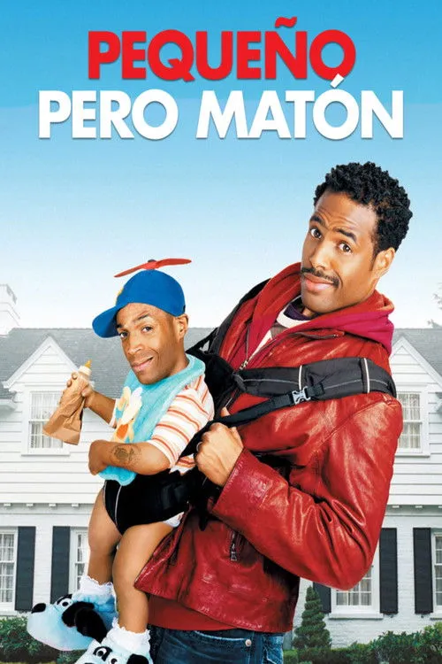 Póster de Pequeño pero matón