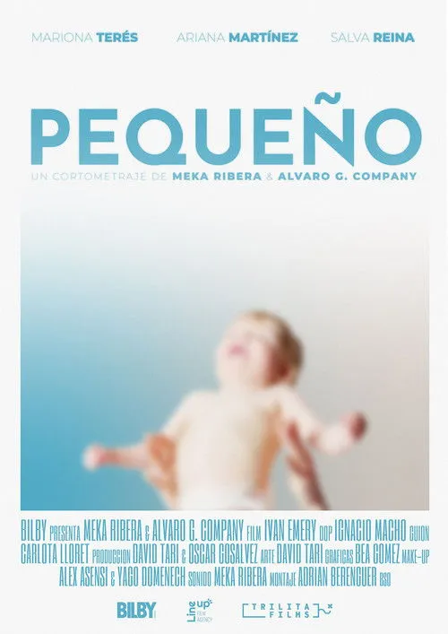 Póster de la película Pequeño