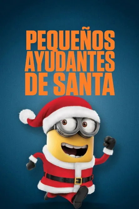 Portada de Pequeños ayudantes de Santa (2019)