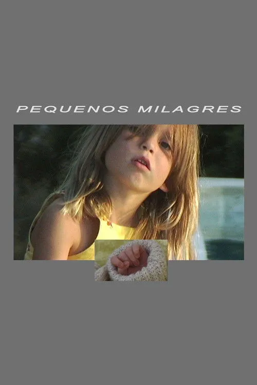 Póster de Pequenos Milagres