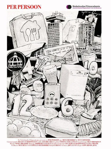 Portada de Per Persoon