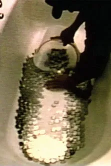 Gianfranco Baruchello interpreta a en Per una giornata di malumore nazionale