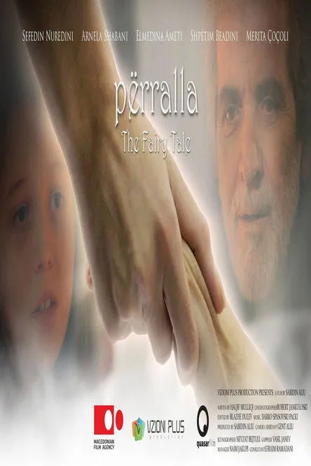 Sefedin Nuredini interpreta a en Përalla