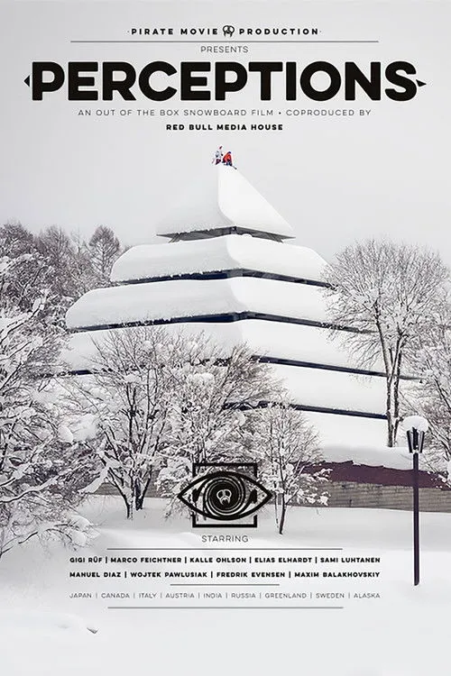 Wojtek Pawlusiak interpreta a  en Perceptions