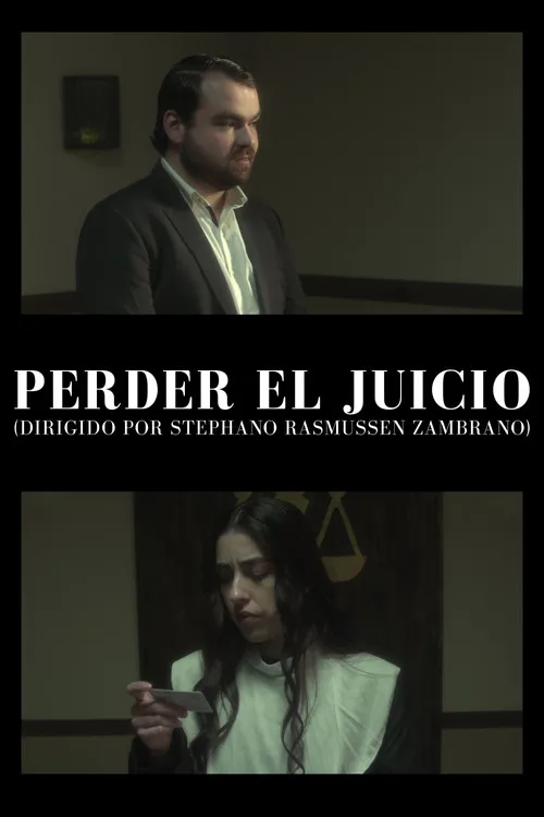 Liam Abdalla interpreta a  en Perder el juicio