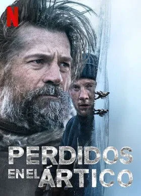 Póster de Perdidos en el Ártico