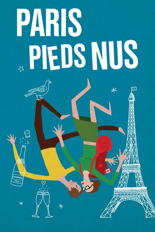 Póster de Perdidos en París